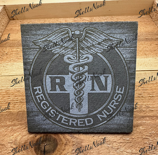 RN Slate set of 4